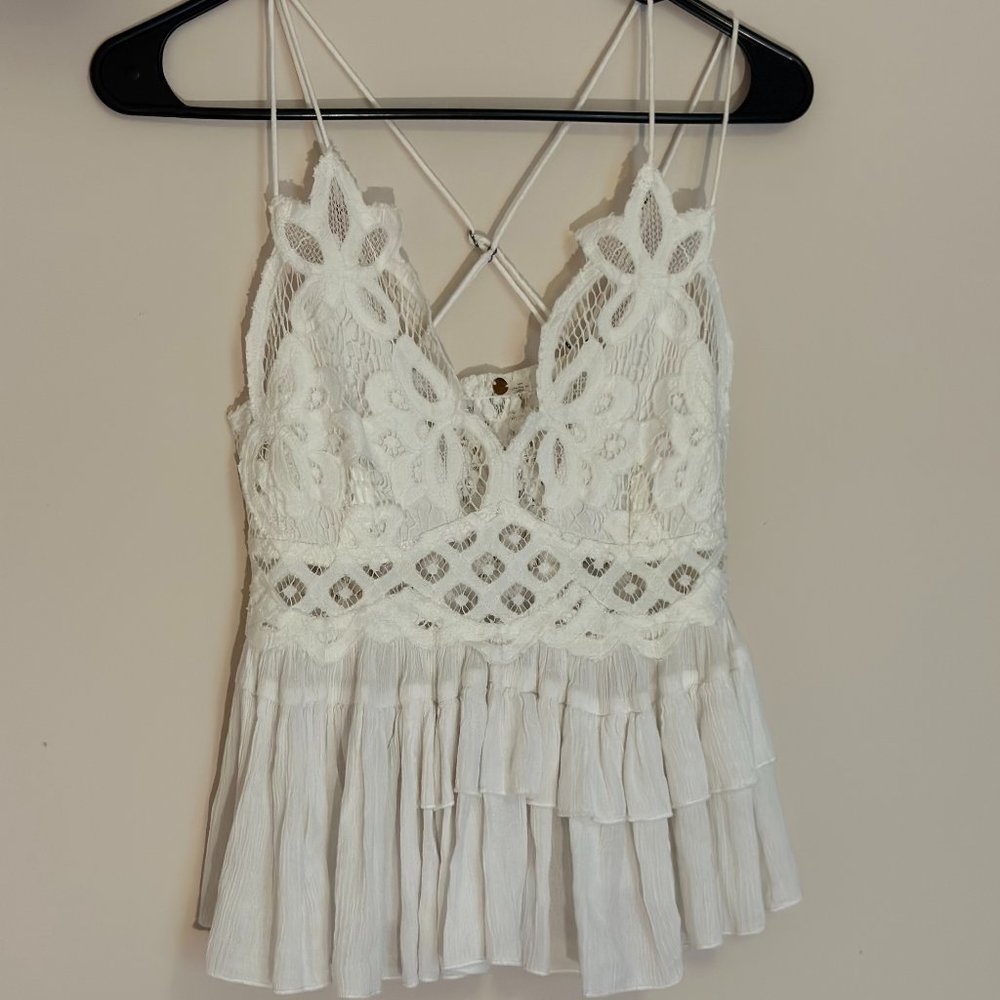 Free People Adella Cami